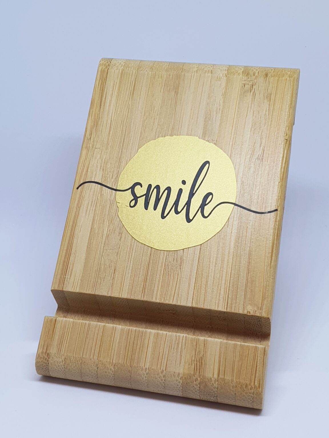 ستاند أو حامل للموبايل أو التابلت / Smile & Shine - Toot Box