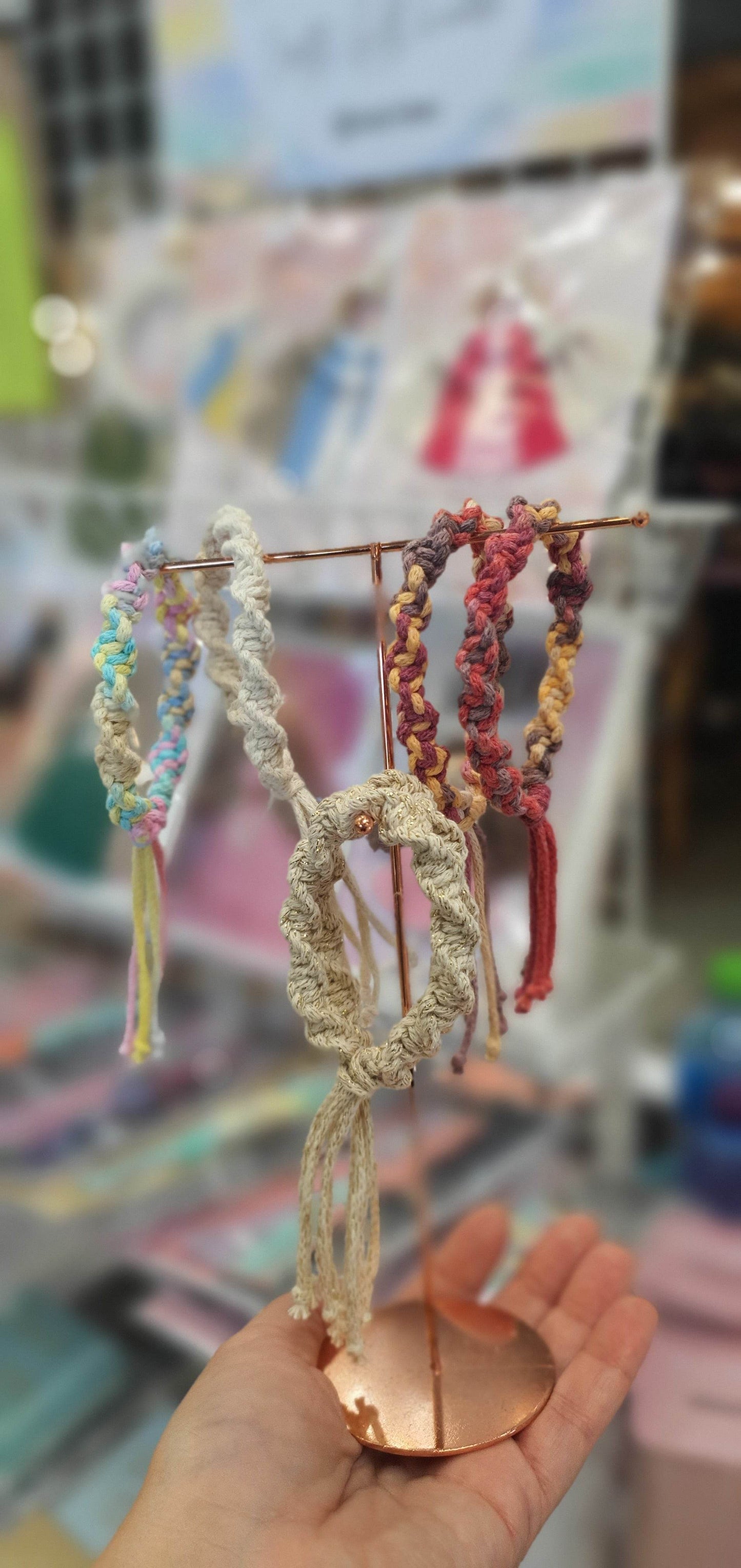 DIY PACK - Friendship Bracelets- بكج إصنعها بنفسك - أساور الصداقة - Toot Box