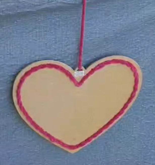 (Online Workshop) - WOOD EMBROIDERY - No Materials - تطريز الخشب - ورشة فردية (أونلاين) - بدون صندوق الأدوات - Toot Box