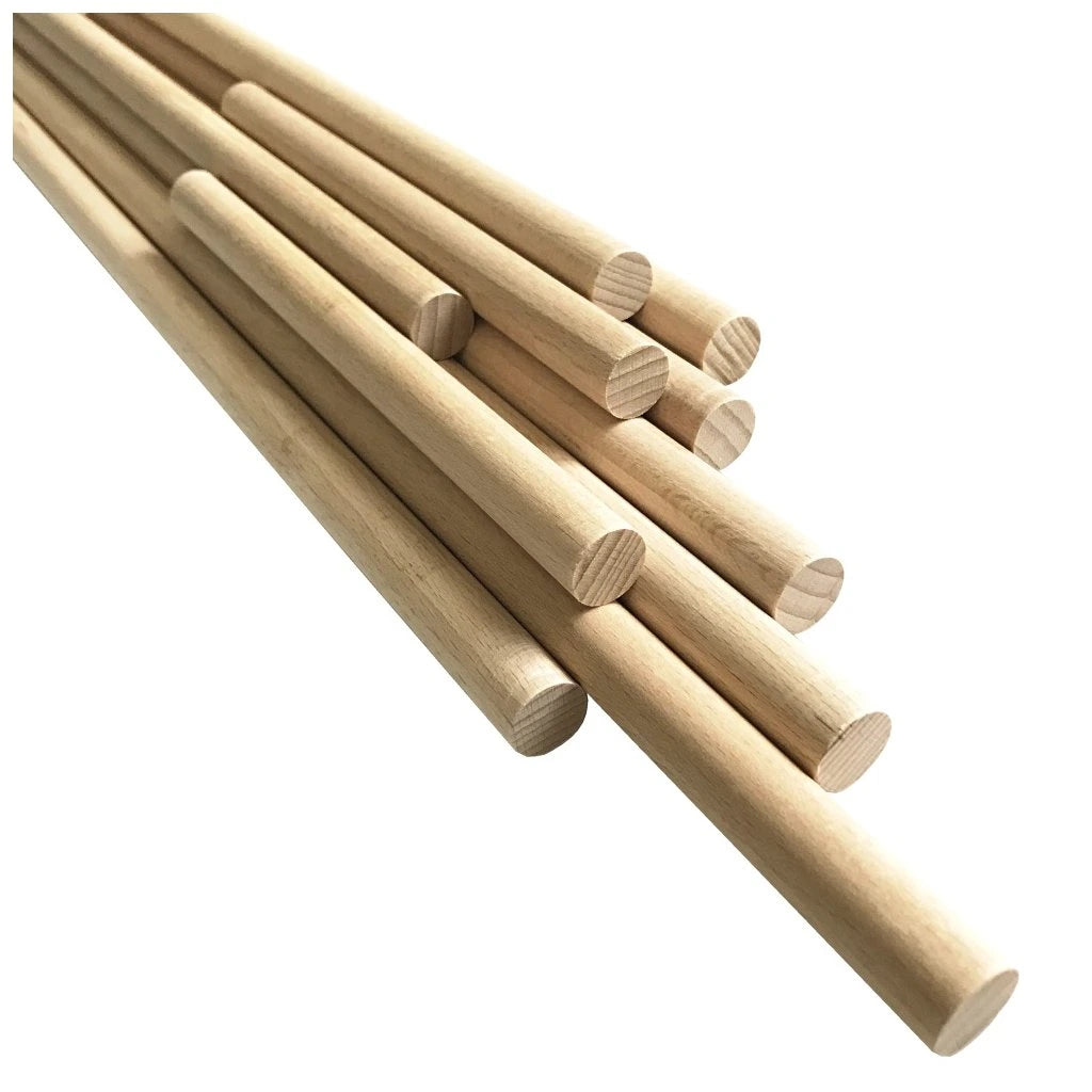 Wooden Stick - 80cm x 12mm
