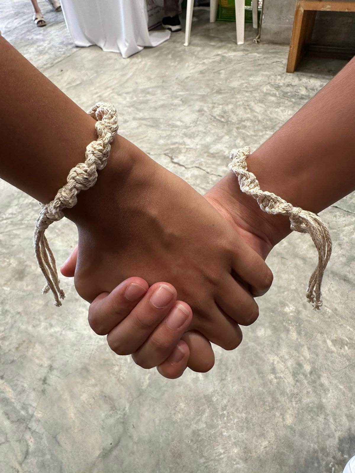 DIY PACK - Friendship Bracelets- بكج إصنعها بنفسك - أساور الصداقة - Toot Box