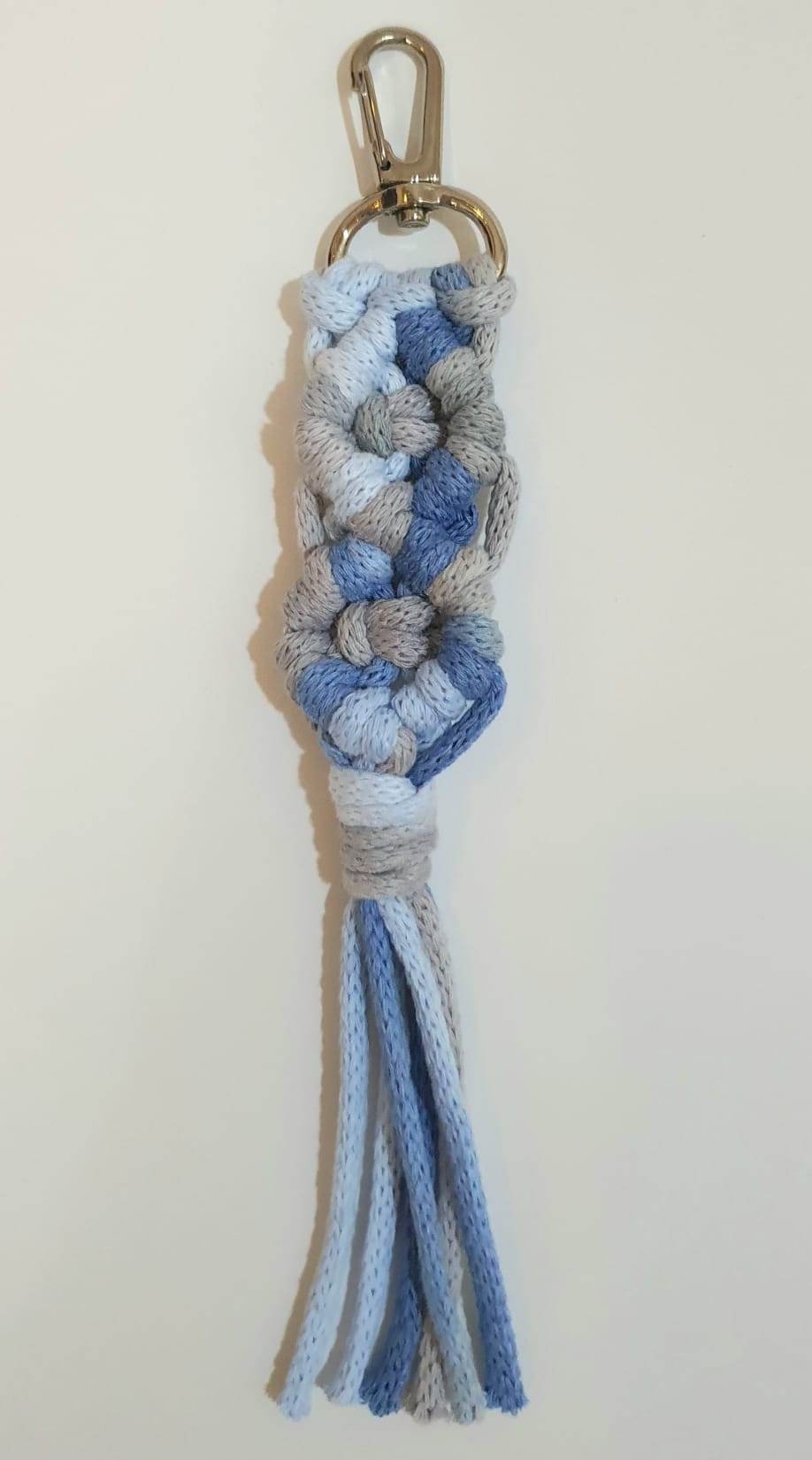 Handmade Macramé Keychain – Boho Charm in Every Knot 🌿 - Toot Box
