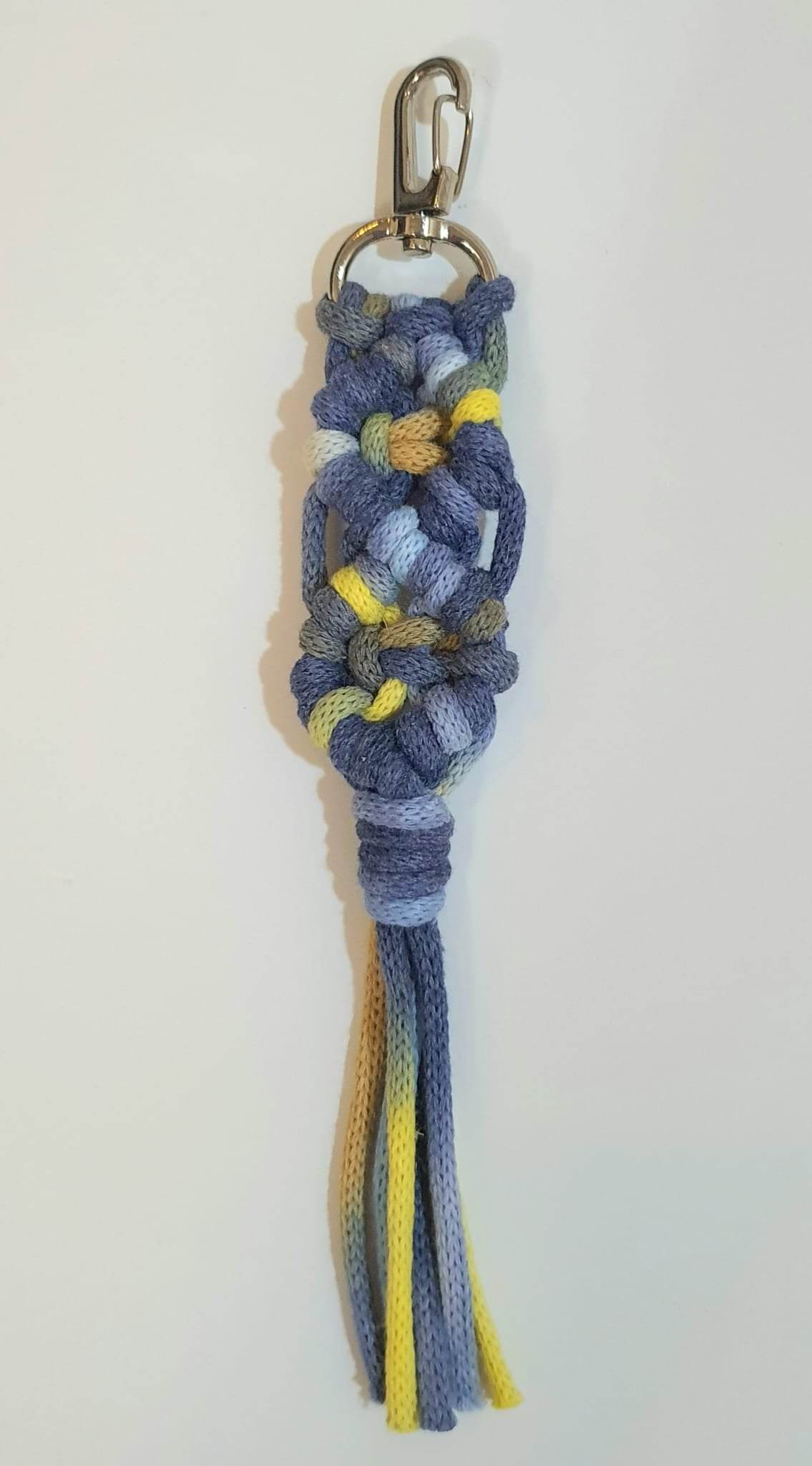 Handmade Macramé Keychain – Boho Charm in Every Knot 🌿 - Toot Box