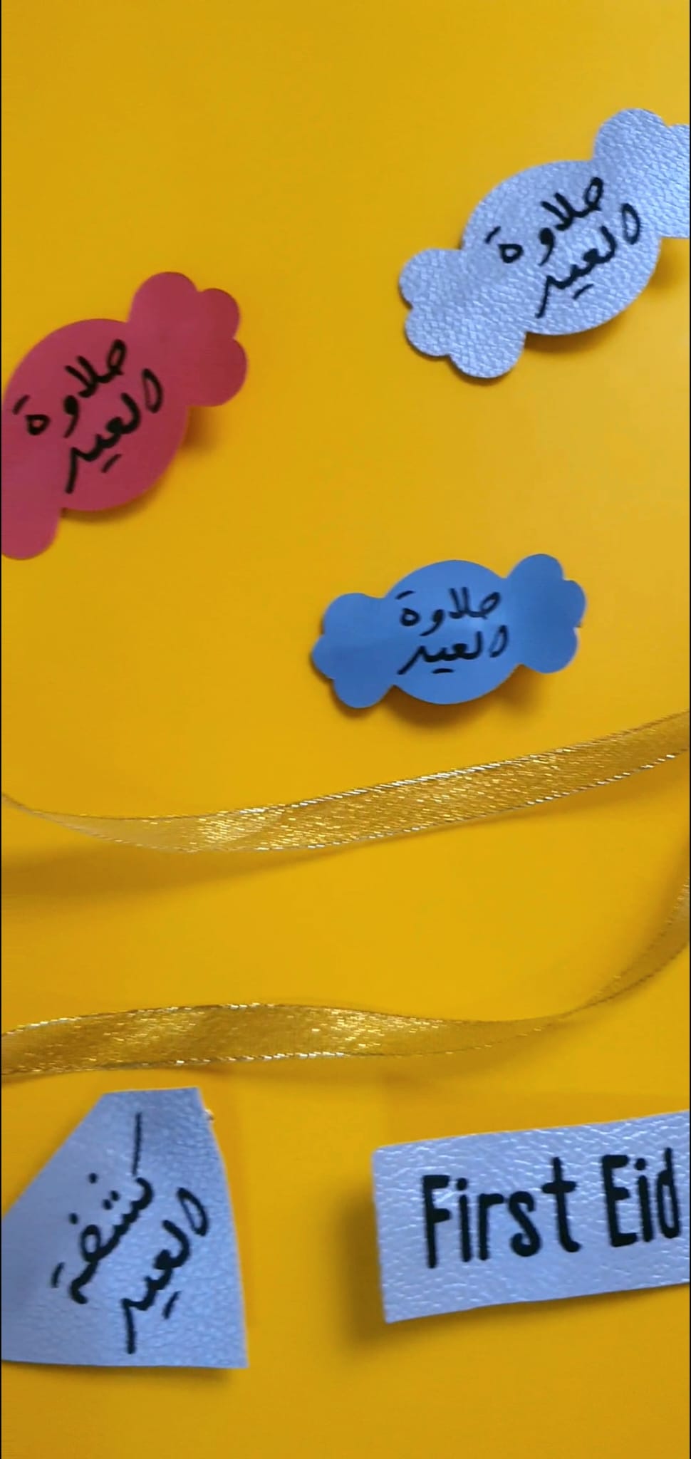 🎀 كليبات شعر العيد للبنات - Mini Eid Sparkles – Hair Accessories for Girls🎀
