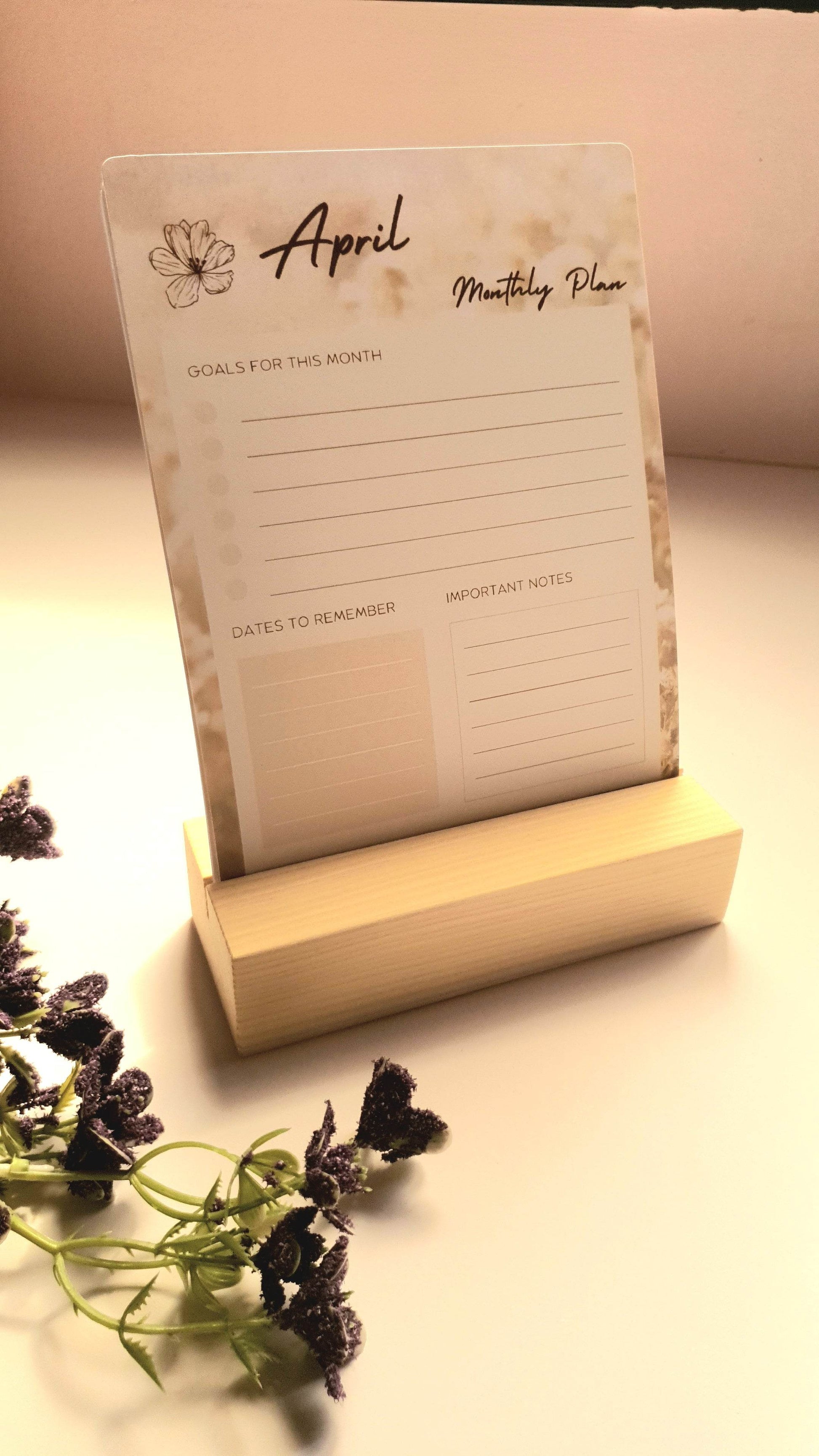 البكج التنظيمي- Planner Package - Toot Box