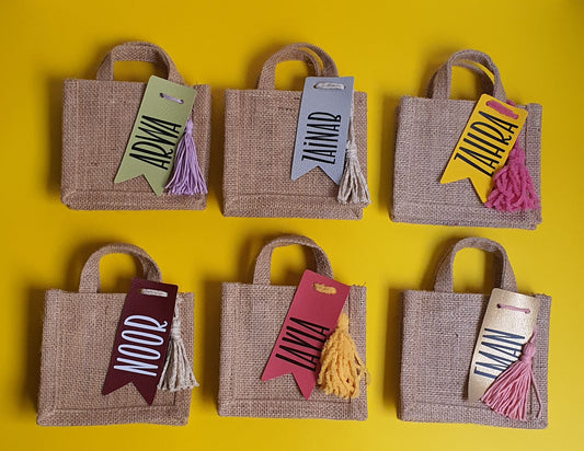 شنط العيد الميني للمواليد و البنوتات الأنيقات!